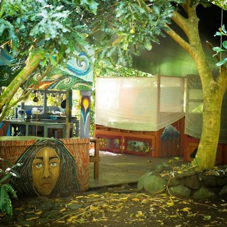 Paradise Eco Village Pahoa Bagian luar foto