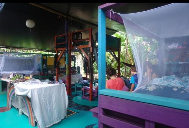 Paradise Eco Village Pahoa Bagian luar foto