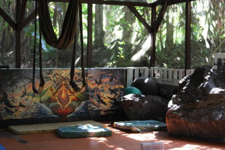 Paradise Eco Village Pahoa Bagian luar foto