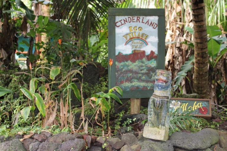 Paradise Eco Village Pahoa Bagian luar foto