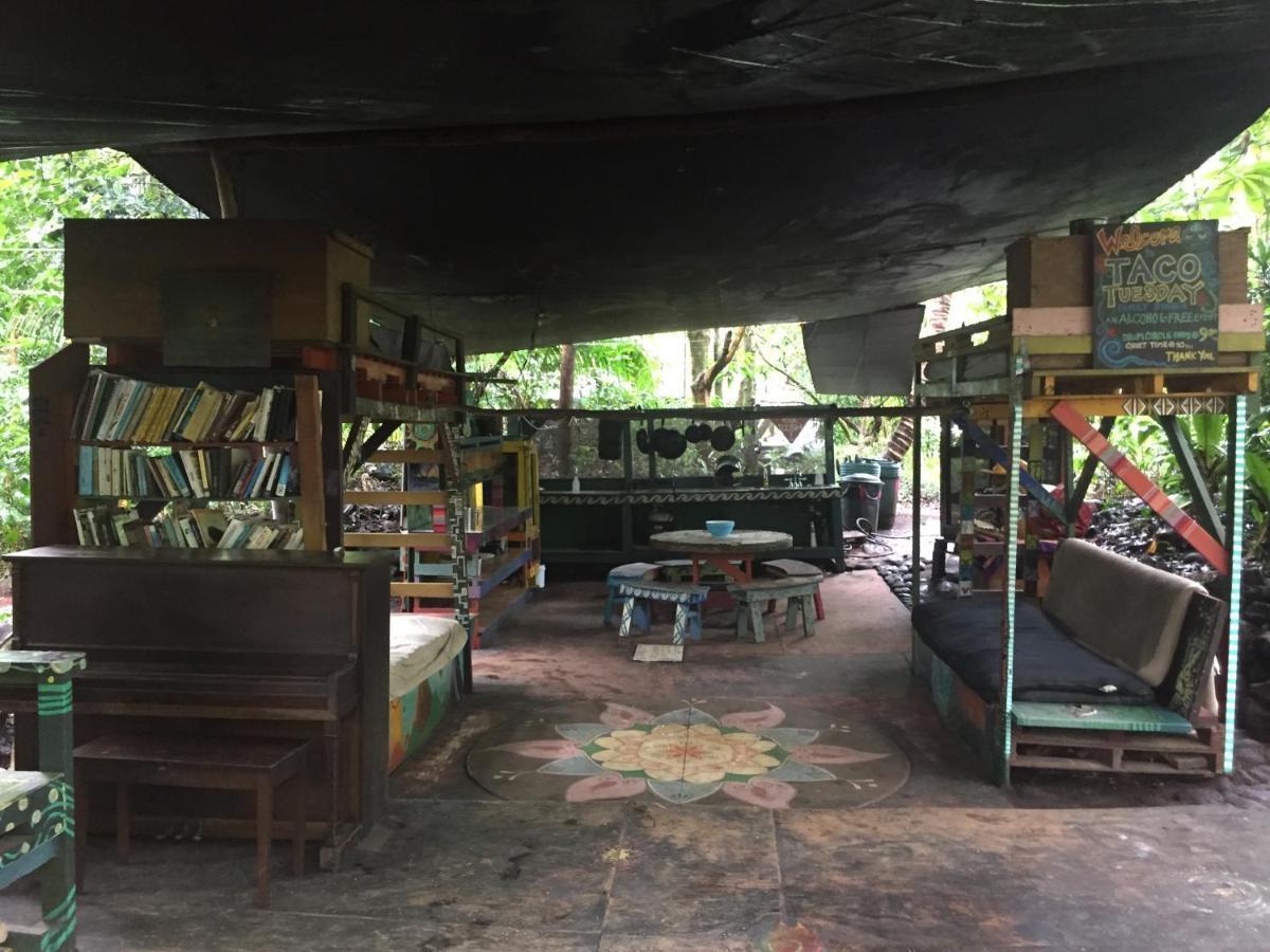 Paradise Eco Village Pahoa Bagian luar foto