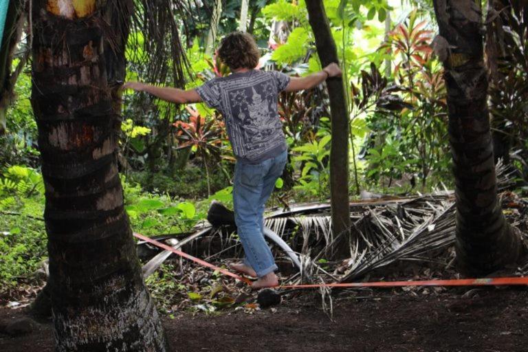 Paradise Eco Village Pahoa Bagian luar foto