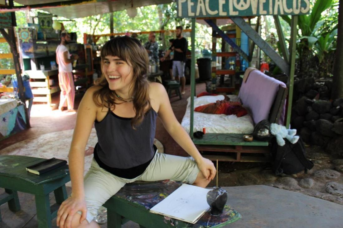 Paradise Eco Village Pahoa Bagian luar foto