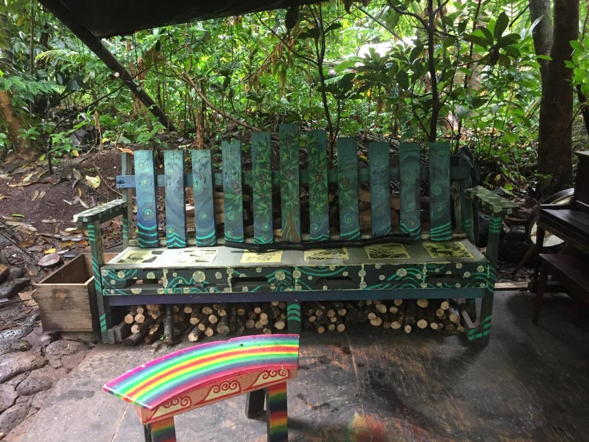Paradise Eco Village Pahoa Bagian luar foto