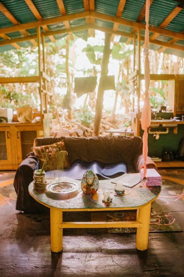 Paradise Eco Village Pahoa Bagian luar foto