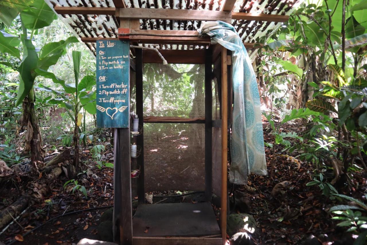 Paradise Eco Village Pahoa Bagian luar foto