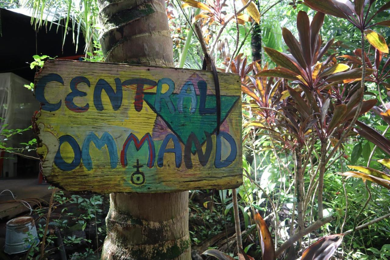 Paradise Eco Village Pahoa Bagian luar foto