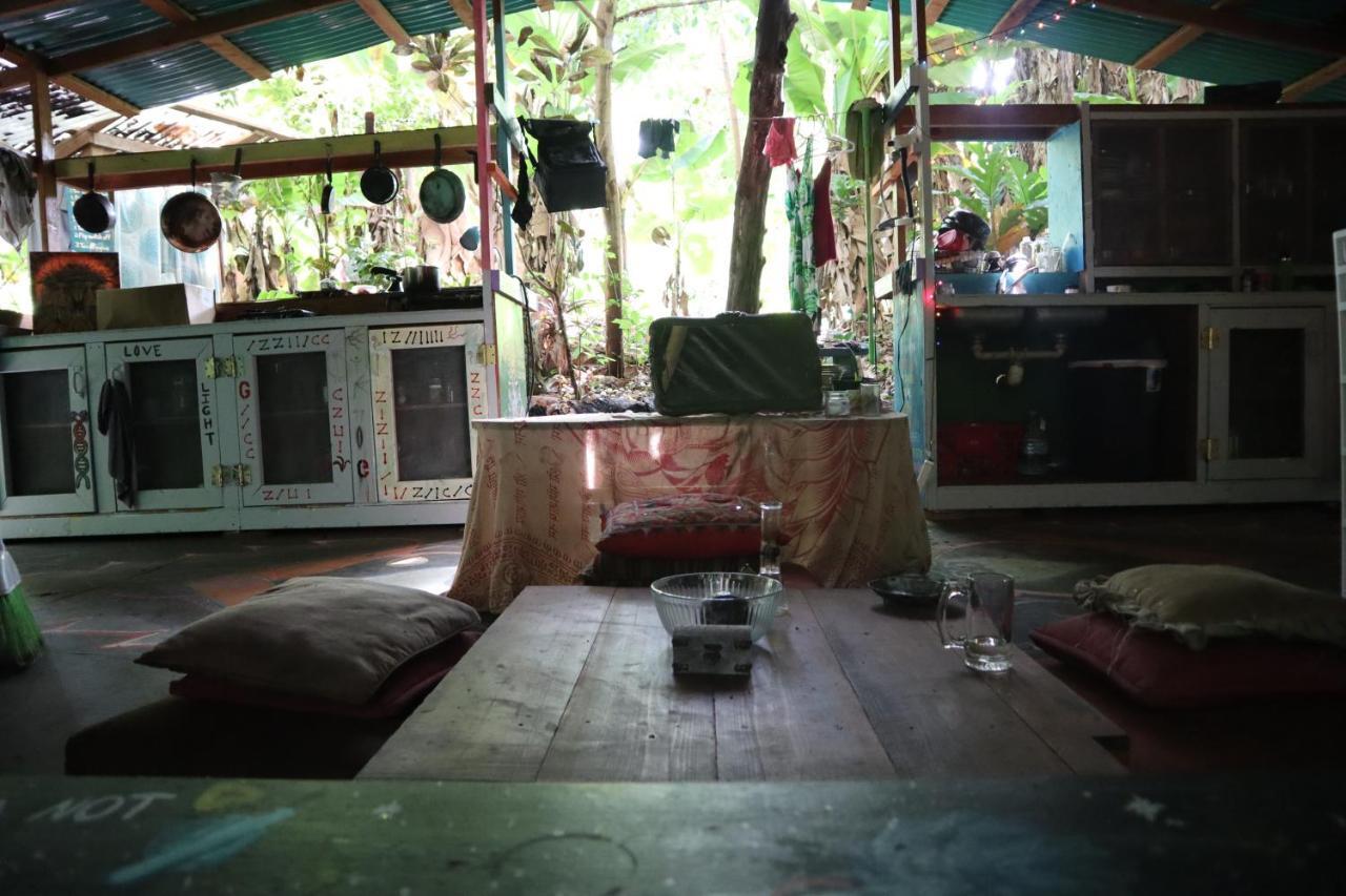 Paradise Eco Village Pahoa Bagian luar foto