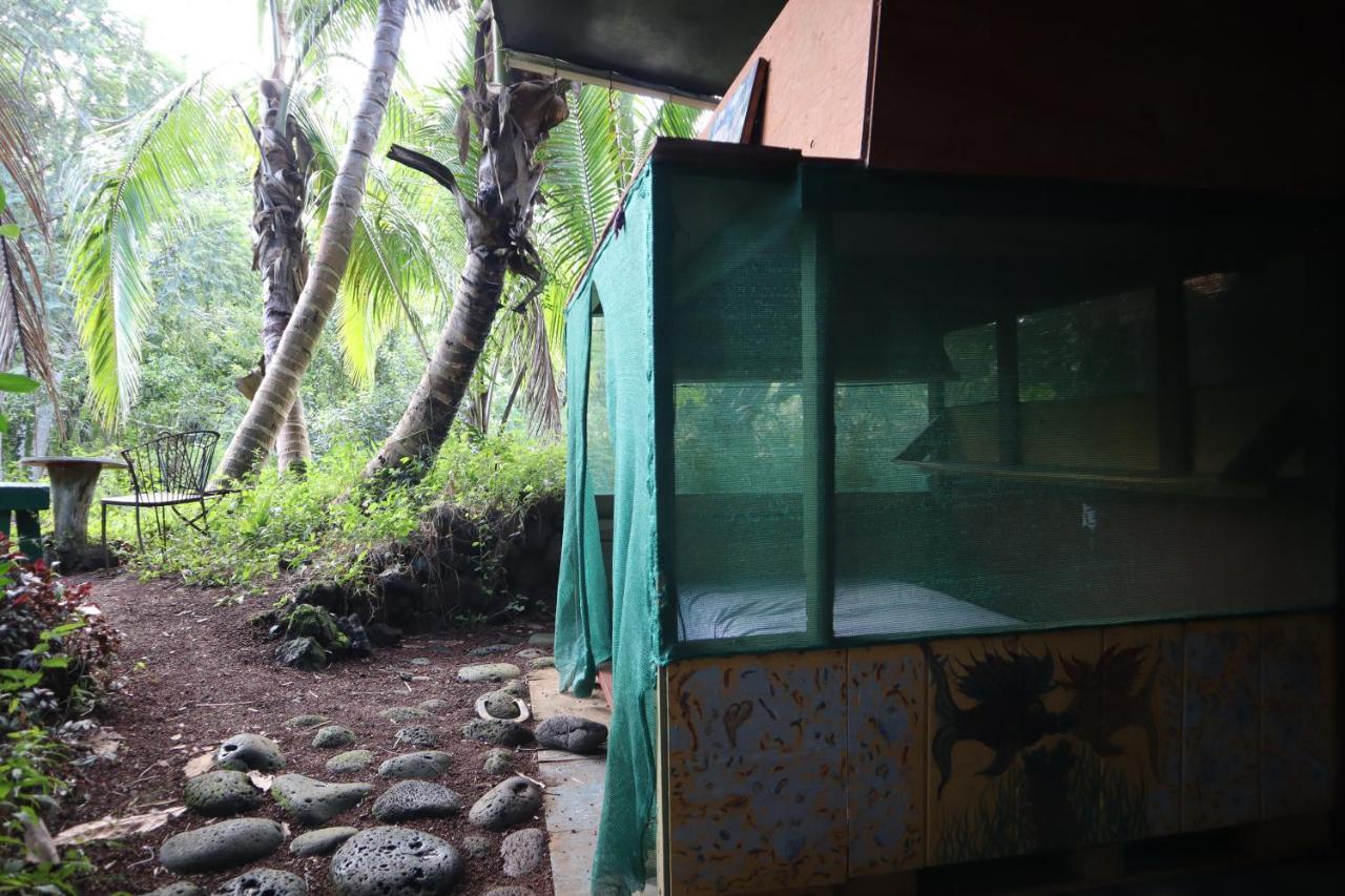 Paradise Eco Village Pahoa Bagian luar foto