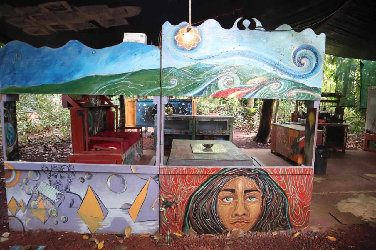 Paradise Eco Village Pahoa Bagian luar foto