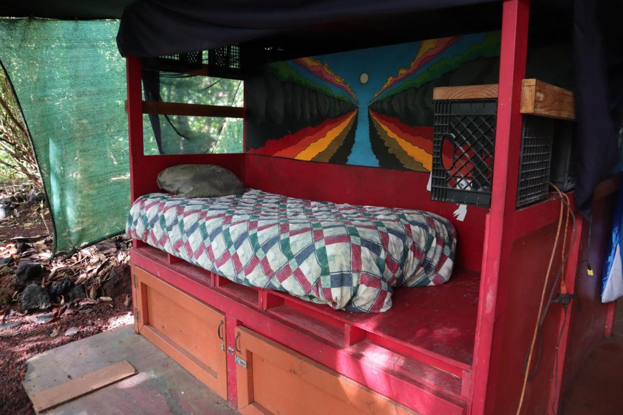Paradise Eco Village Pahoa Bagian luar foto