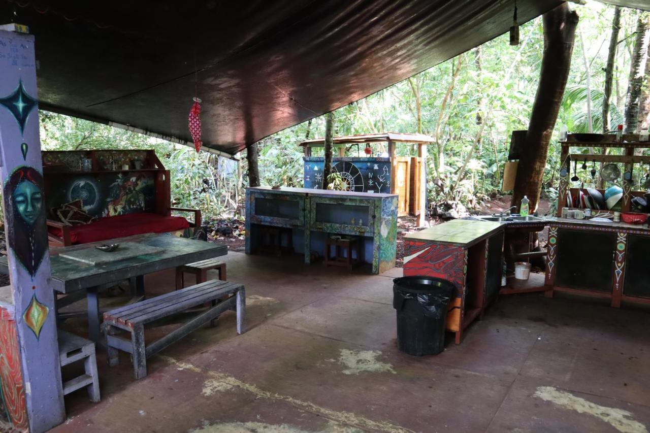 Paradise Eco Village Pahoa Bagian luar foto