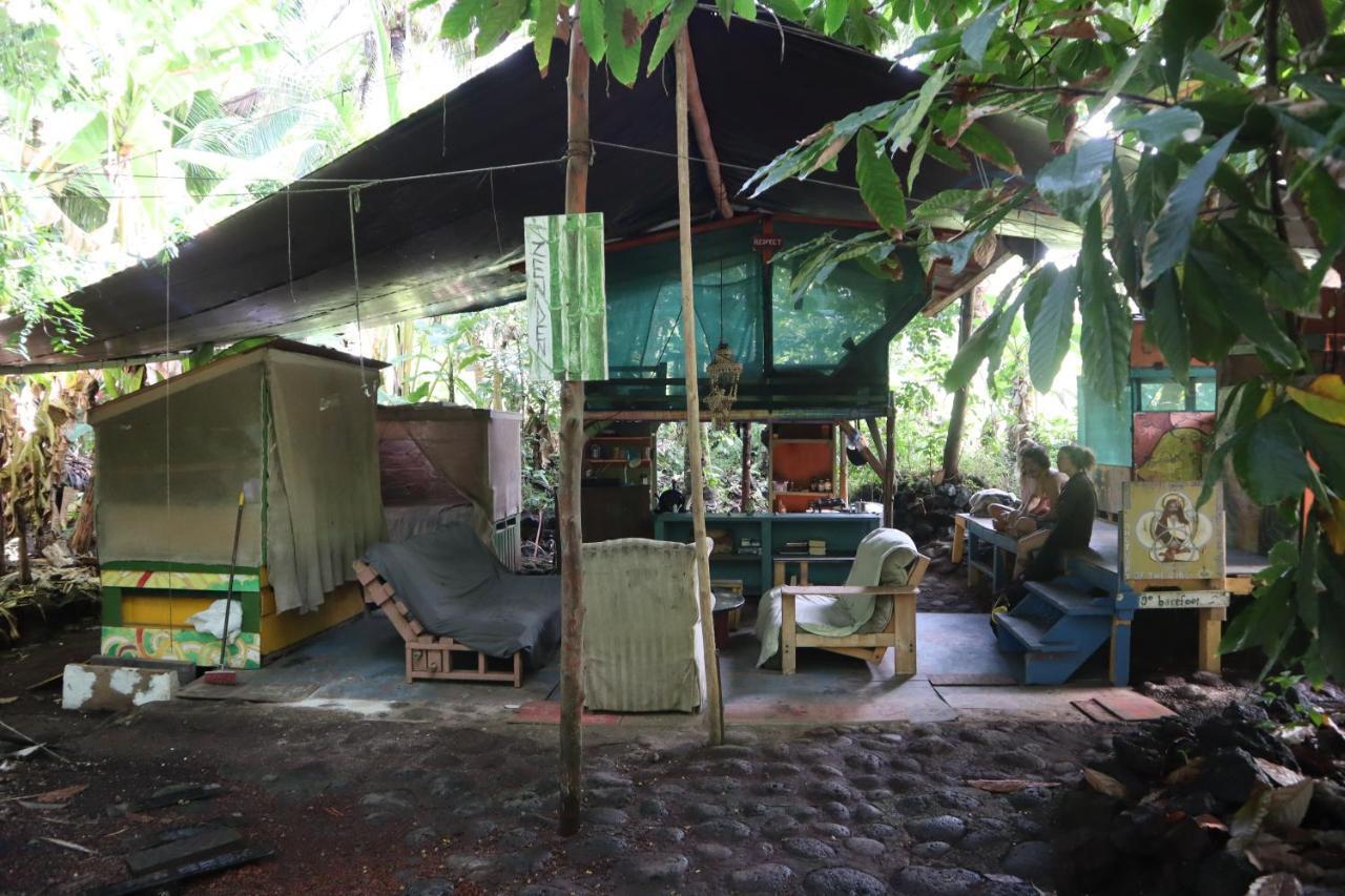 Paradise Eco Village Pahoa Bagian luar foto