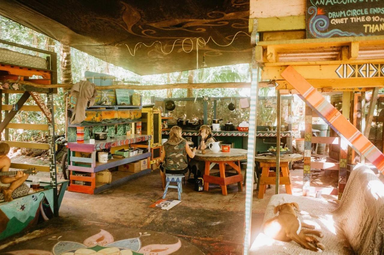 Paradise Eco Village Pahoa Bagian luar foto