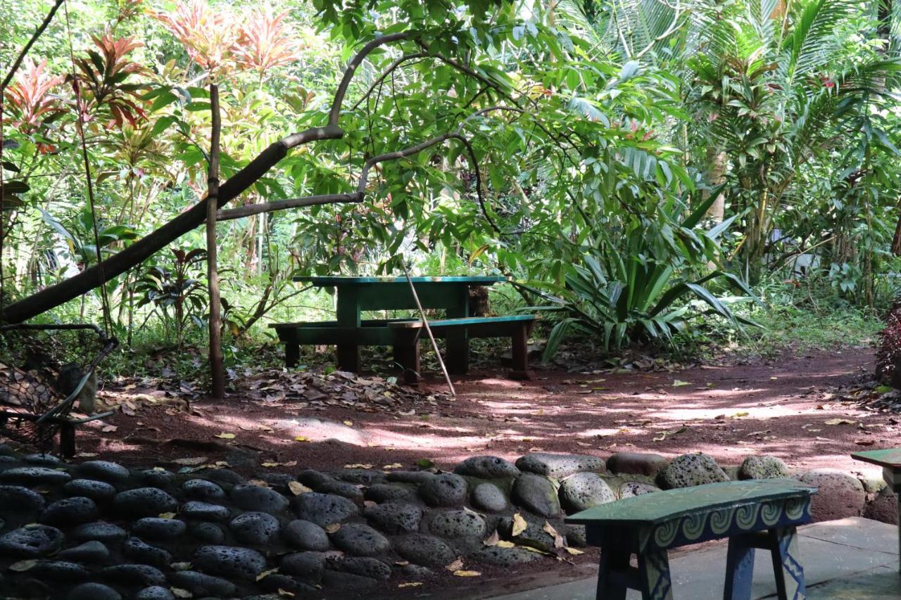 Paradise Eco Village Pahoa Bagian luar foto