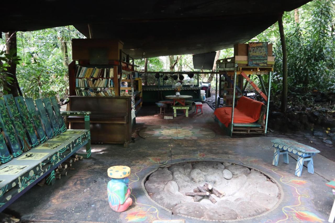 Paradise Eco Village Pahoa Bagian luar foto